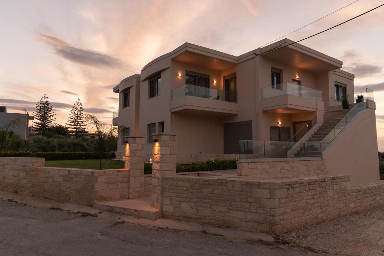 Oliva Verde Residences Galatás Zewnętrze zdjęcie
