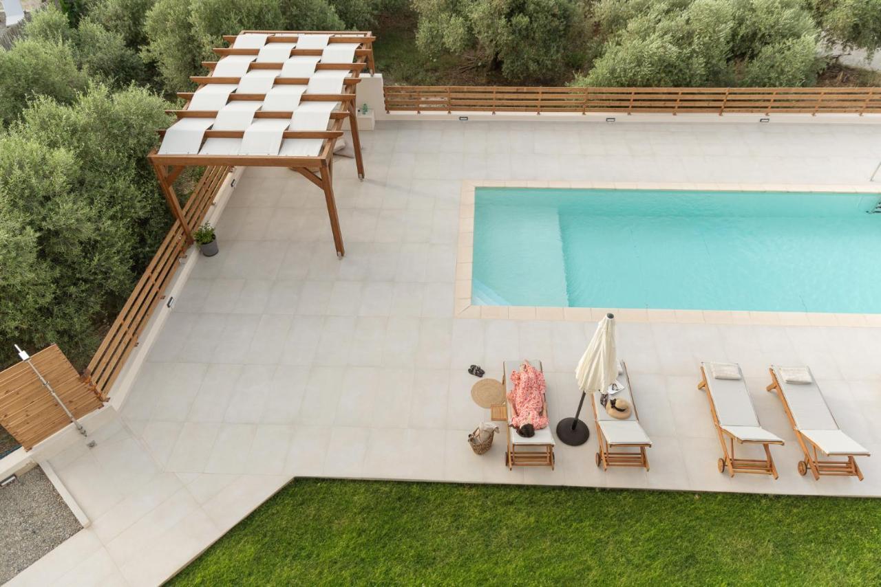 Oliva Verde Residences Galatás Zewnętrze zdjęcie