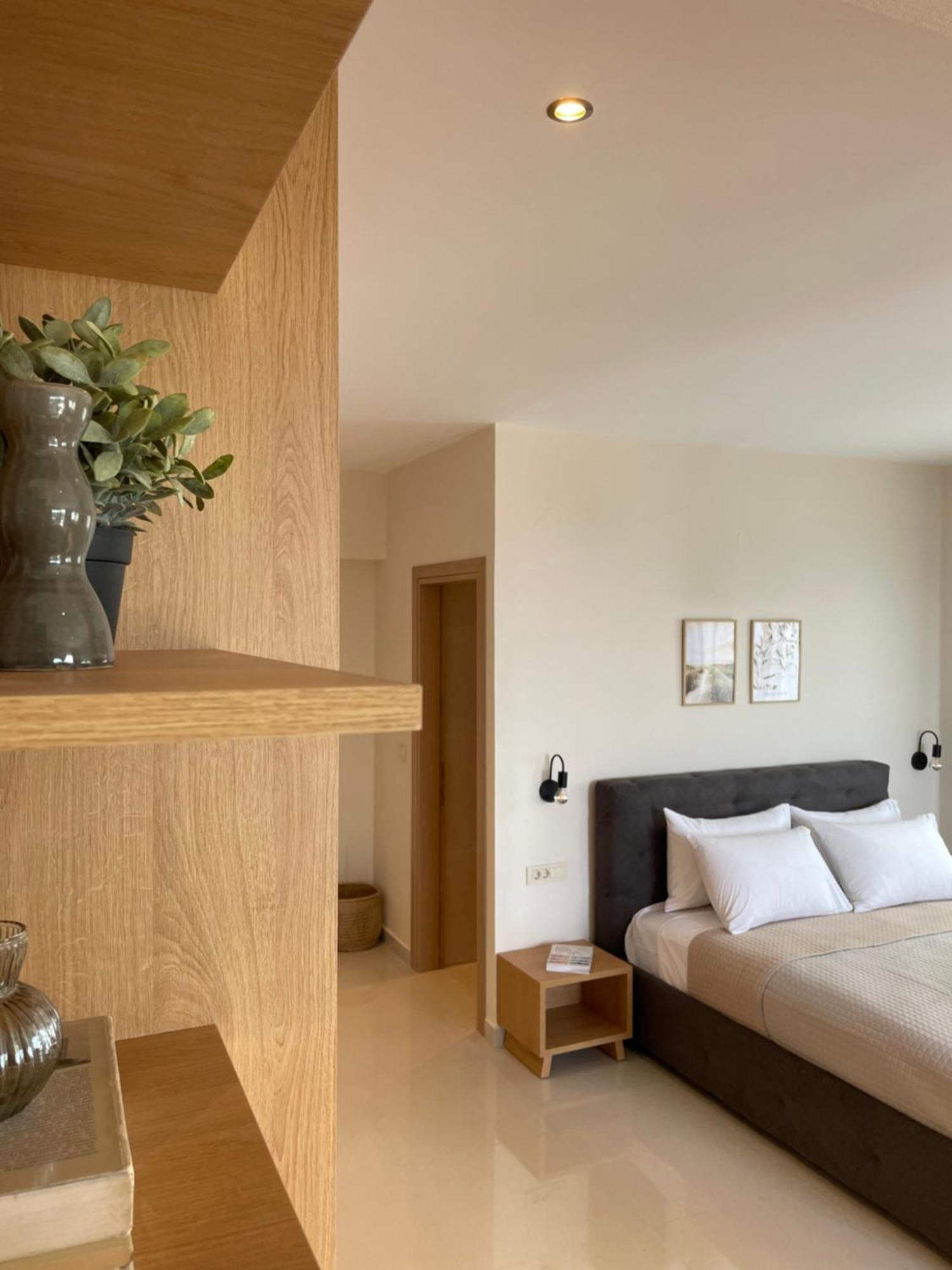 Oliva Verde Residences Galatás Zewnętrze zdjęcie