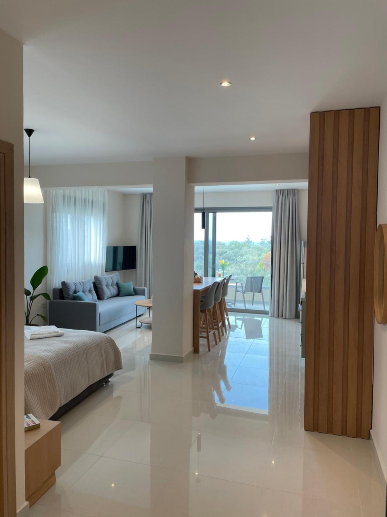Oliva Verde Residences Galatás Zewnętrze zdjęcie