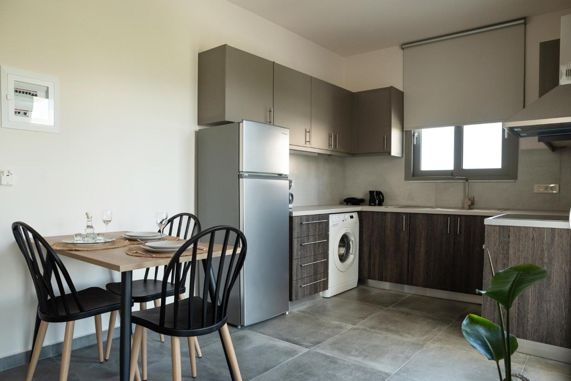 Oliva Verde Residences Galatás Zewnętrze zdjęcie