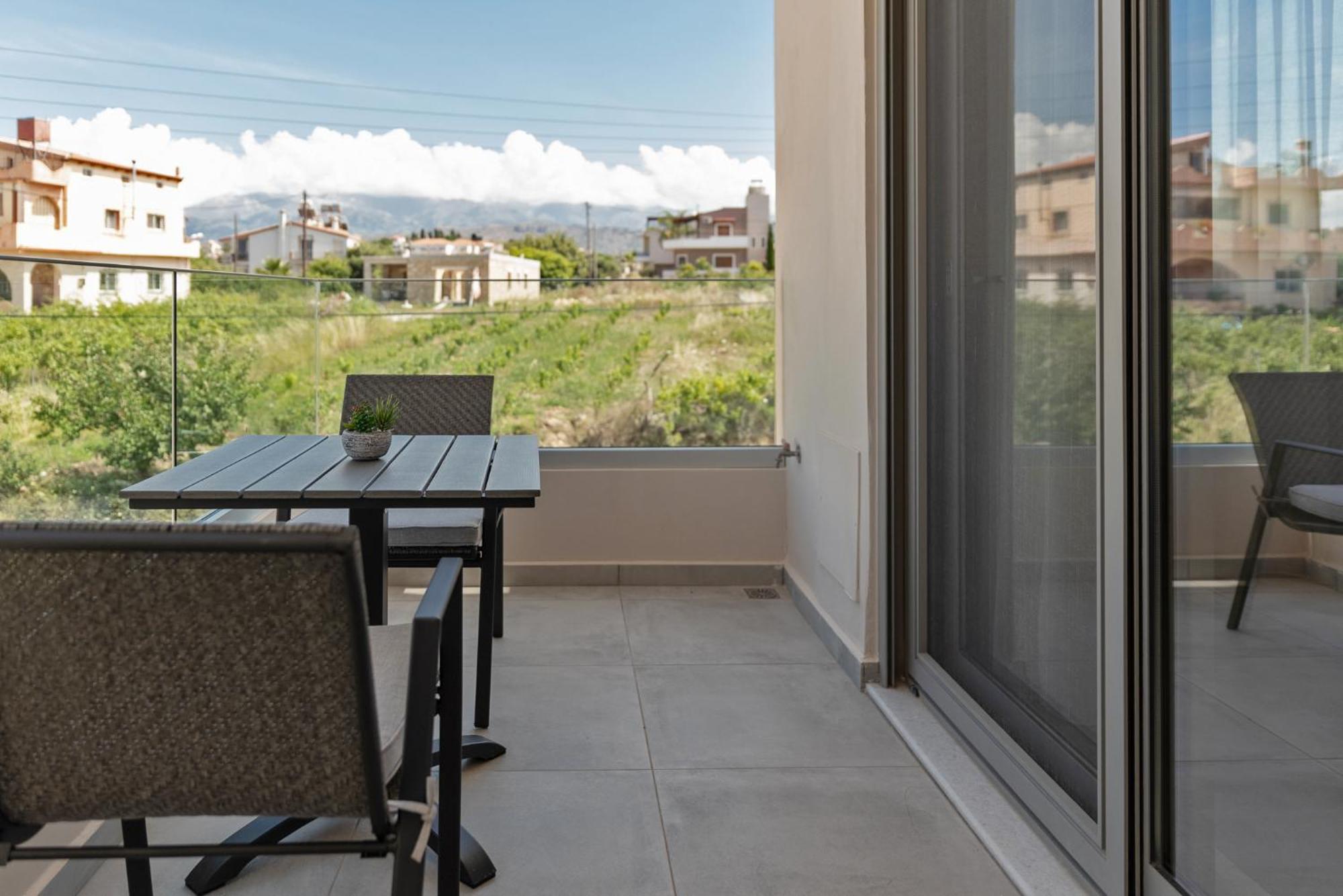 Oliva Verde Residences Galatás Zewnętrze zdjęcie