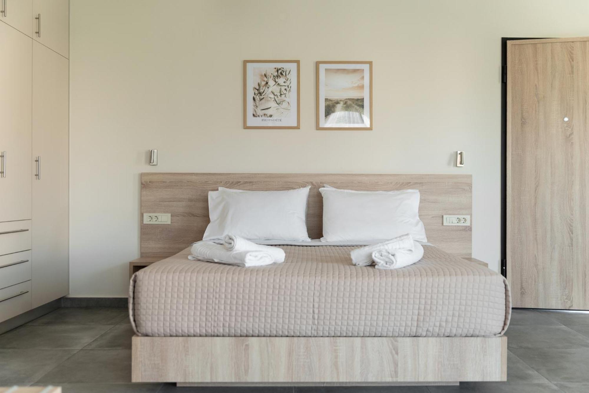 Oliva Verde Residences Galatás Zewnętrze zdjęcie