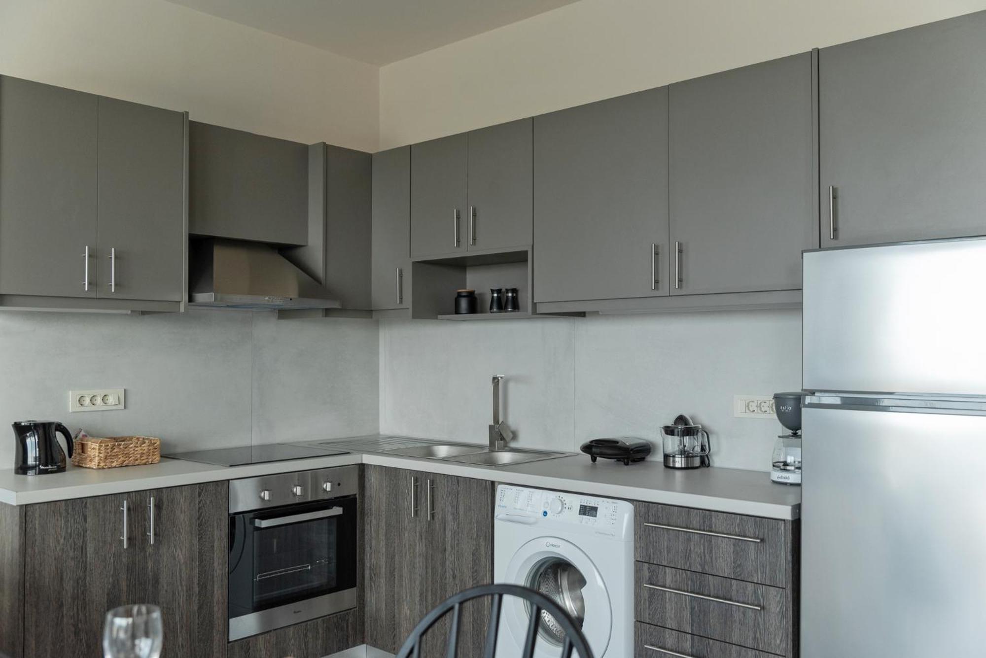 Oliva Verde Residences Galatás Zewnętrze zdjęcie