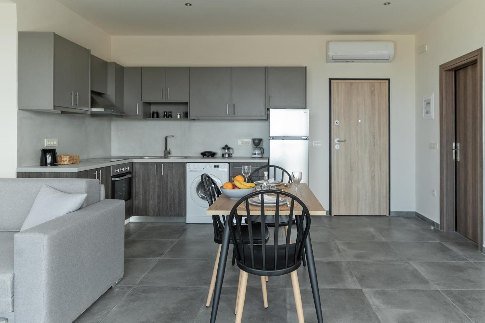 Oliva Verde Residences Galatás Zewnętrze zdjęcie