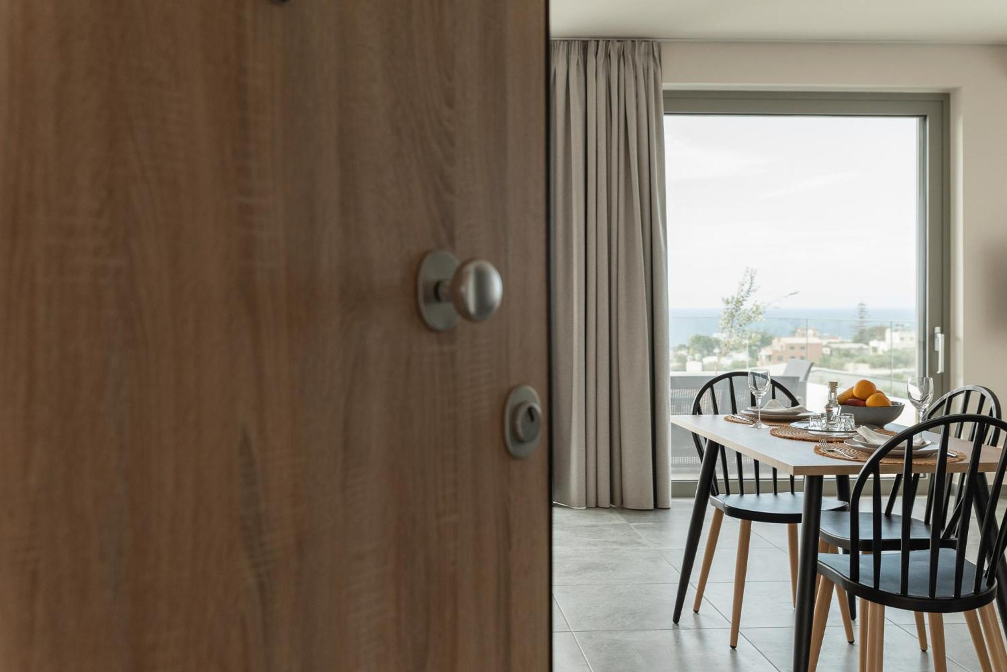 Oliva Verde Residences Galatás Zewnętrze zdjęcie