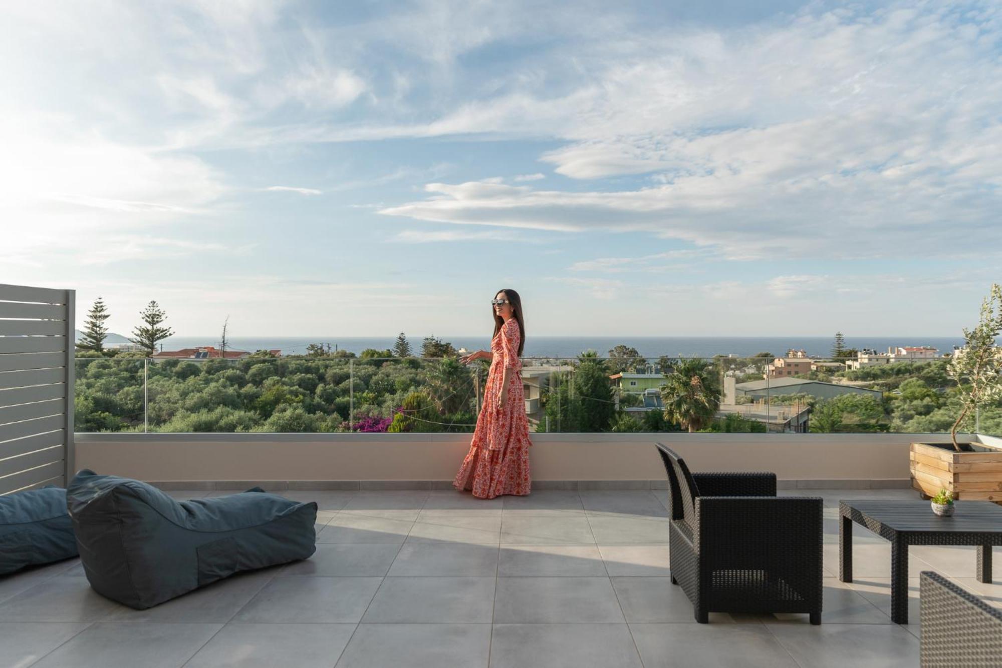 Oliva Verde Residences Galatás Zewnętrze zdjęcie