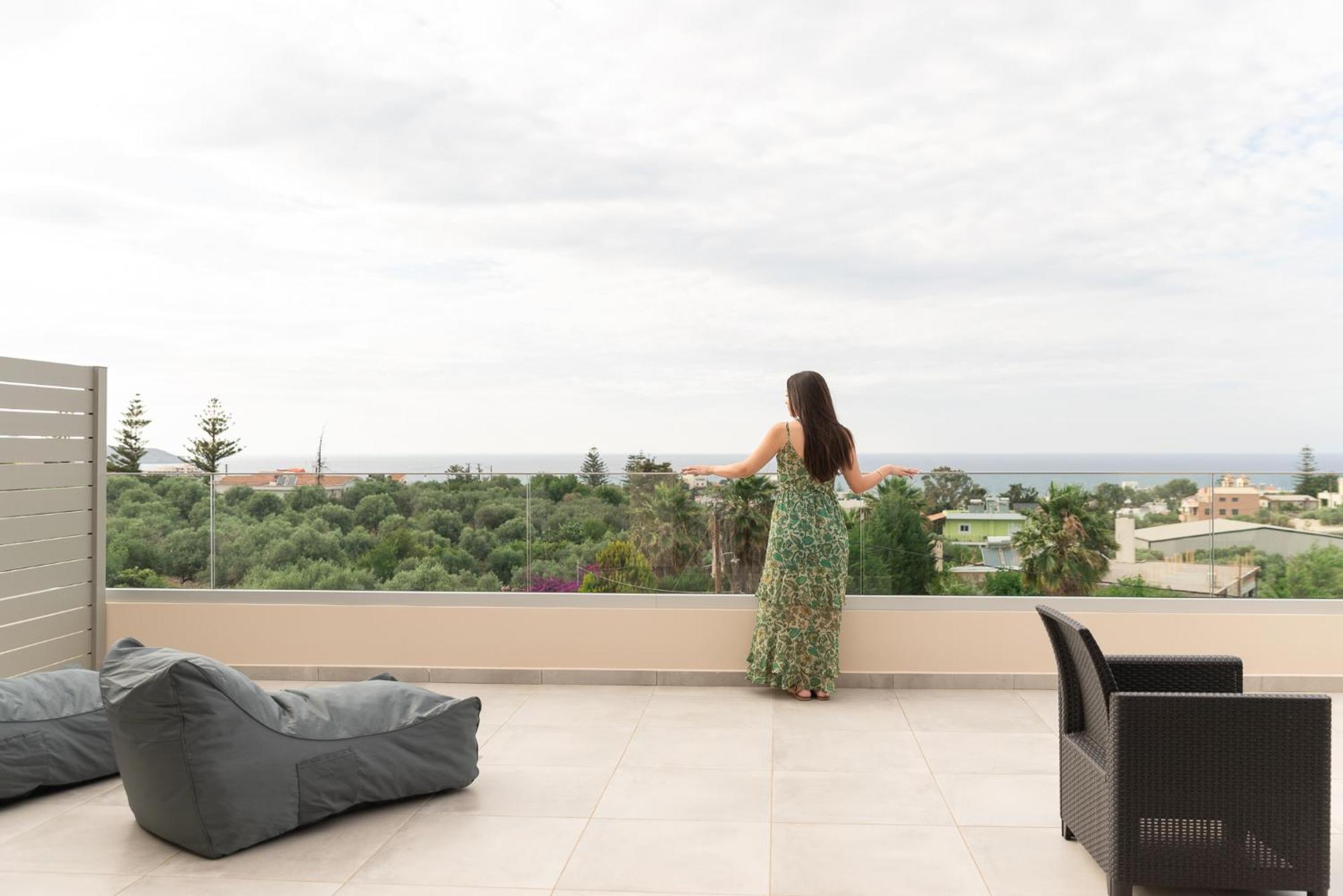 Oliva Verde Residences Galatás Zewnętrze zdjęcie