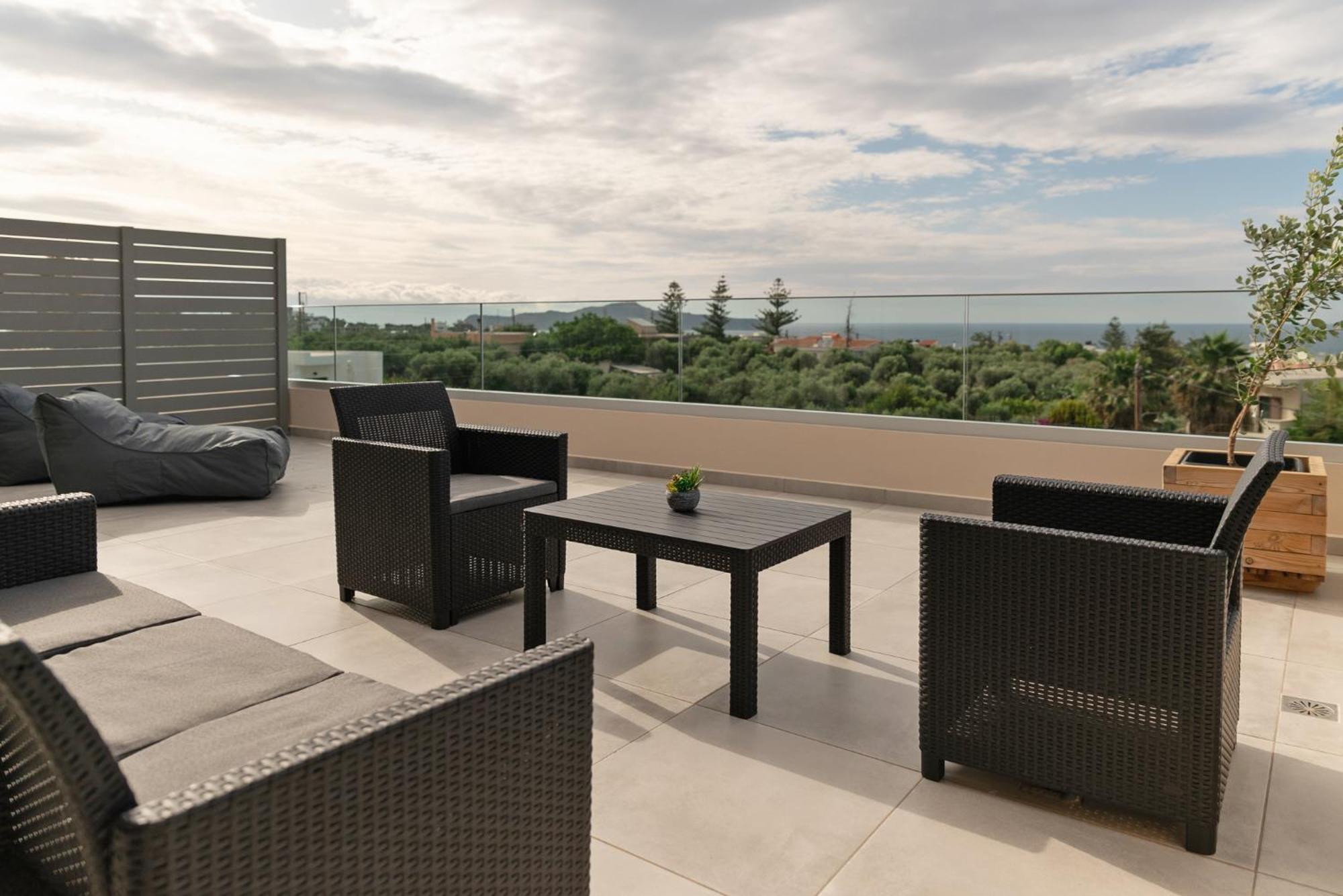 Oliva Verde Residences Galatás Zewnętrze zdjęcie