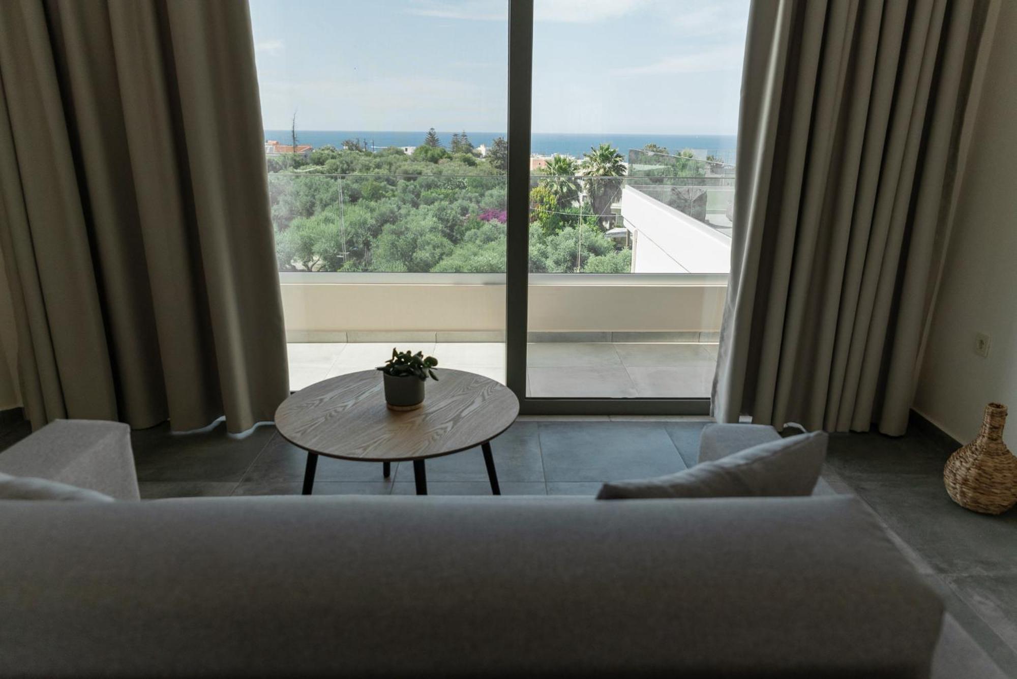 Oliva Verde Residences Galatás Zewnętrze zdjęcie