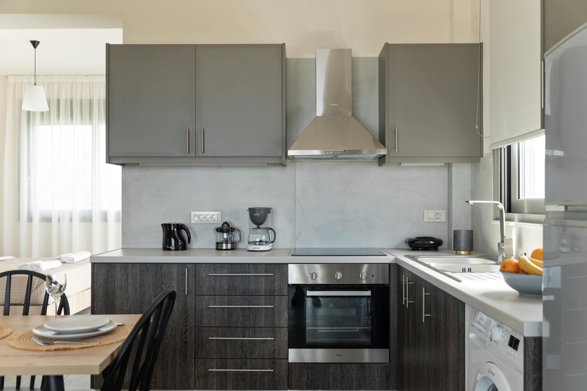 Oliva Verde Residences Galatás Zewnętrze zdjęcie