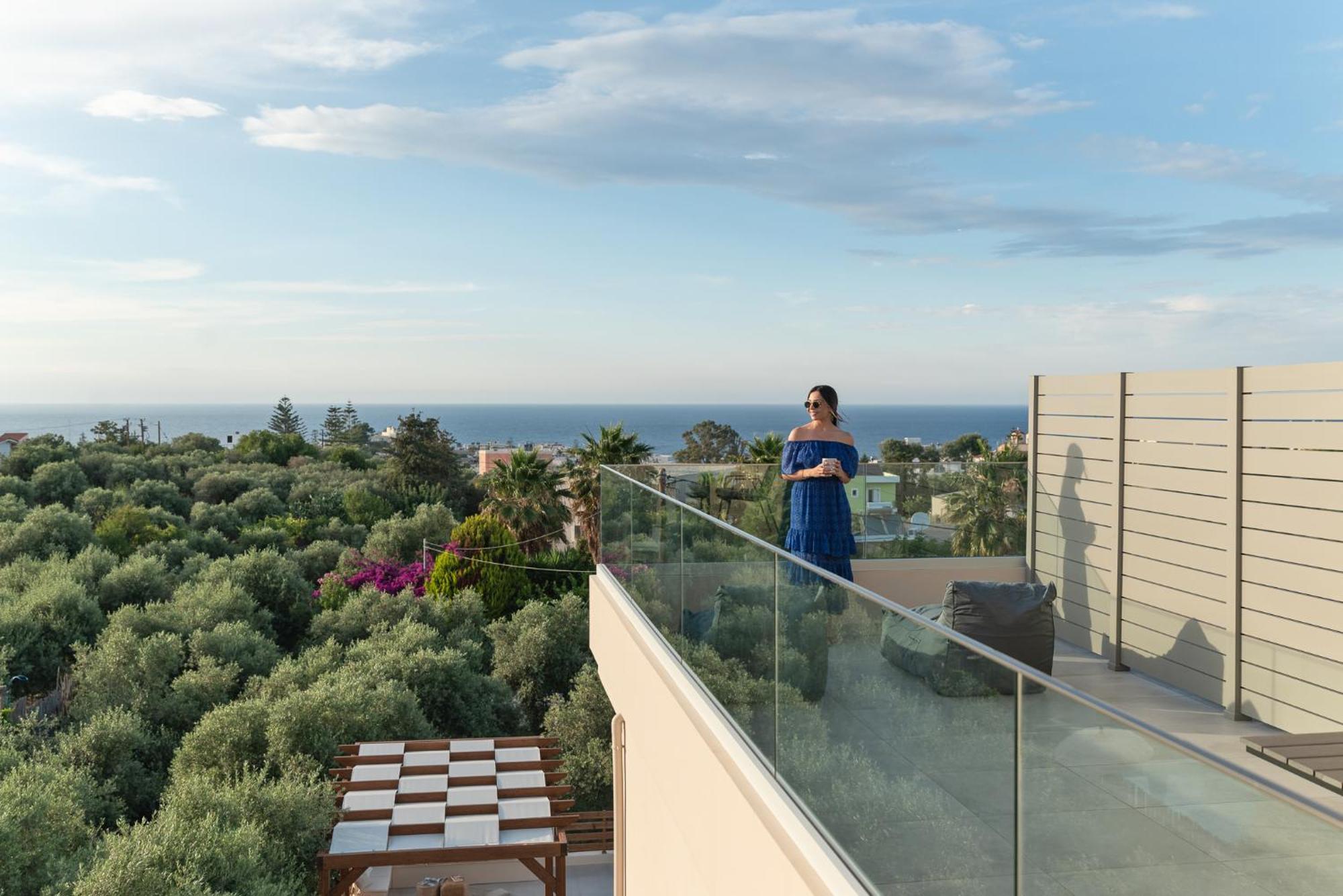 Oliva Verde Residences Galatás Zewnętrze zdjęcie