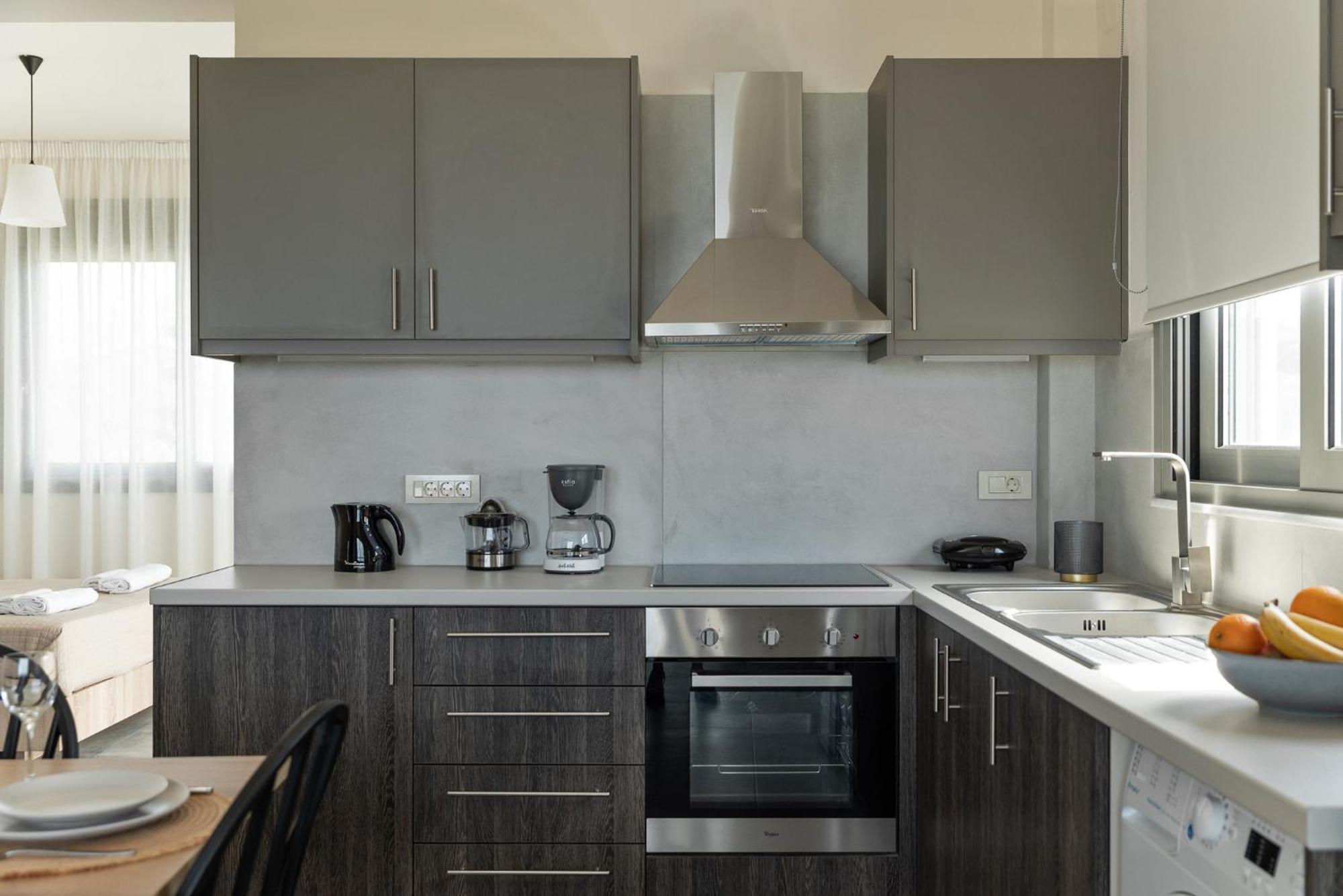 Oliva Verde Residences Galatás Zewnętrze zdjęcie